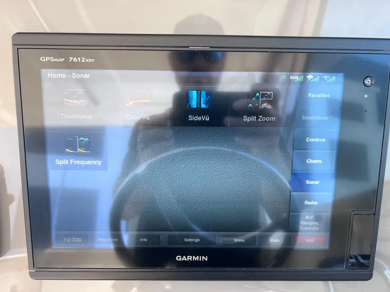 Slide: The Image of Pursuit DC 295 Dual Console w/ Twin Yamaha 300 CLEAN CLEAN CLEAN 2016 - 65