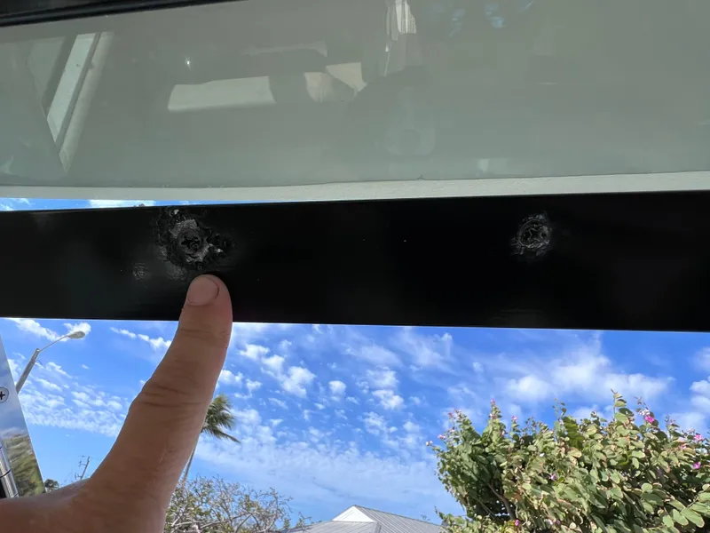 Slide: The Image of Pursuit DC 295 Dual Console w/ Twin Yamaha 300 CLEAN CLEAN CLEAN 2016 - 71