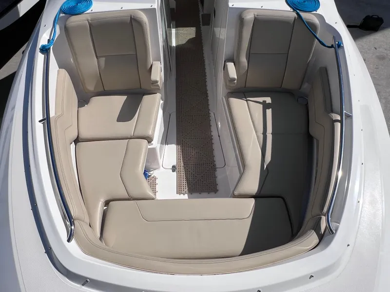 Slide: The Image of Pursuit DC 295 Dual Console w/ Twin Yamaha 300 CLEAN CLEAN CLEAN 2016 - 75