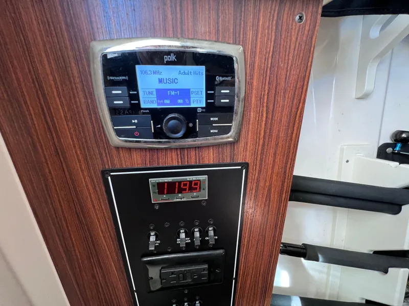 Slide: The Image of Pursuit DC 295 Dual Console w/ Twin Yamaha 300 CLEAN CLEAN CLEAN 2016 - 90