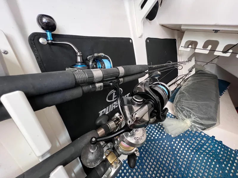 Slide: The Image of Pursuit DC 295 Dual Console w/ Twin Yamaha 300 CLEAN CLEAN CLEAN 2016 - 91