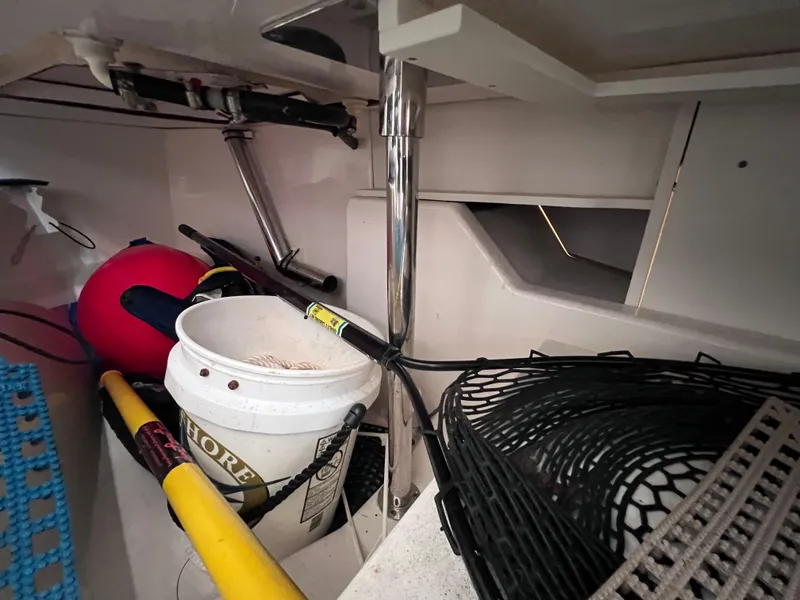 Slide: The Image of Pursuit DC 295 Dual Console w/ Twin Yamaha 300 CLEAN CLEAN CLEAN 2016 - 92