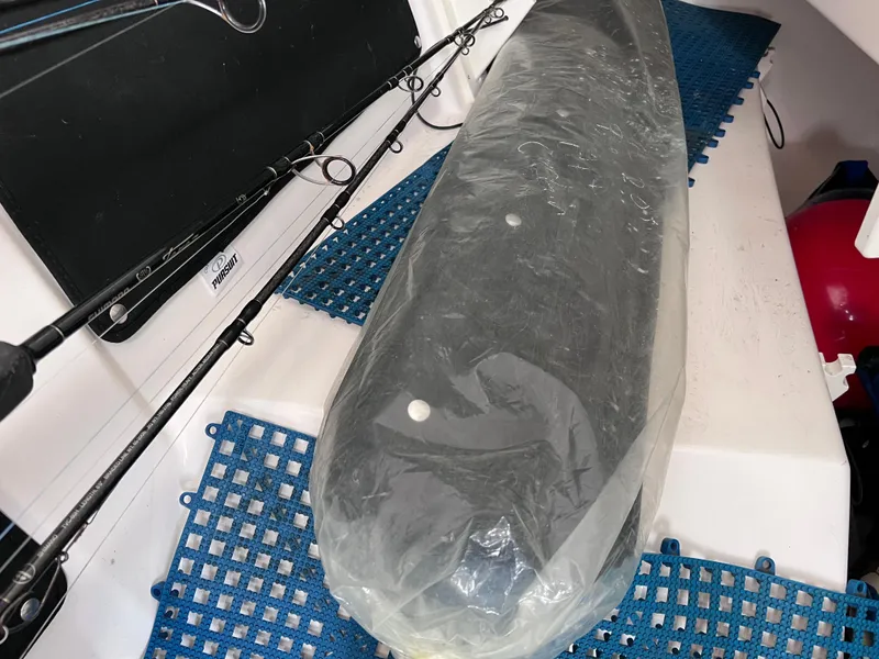 Slide: The Image of Pursuit DC 295 Dual Console w/ Twin Yamaha 300 CLEAN CLEAN CLEAN 2016 - 95