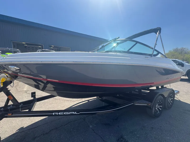 Slide: The Image of Regal 2000 ES 2025 - 1