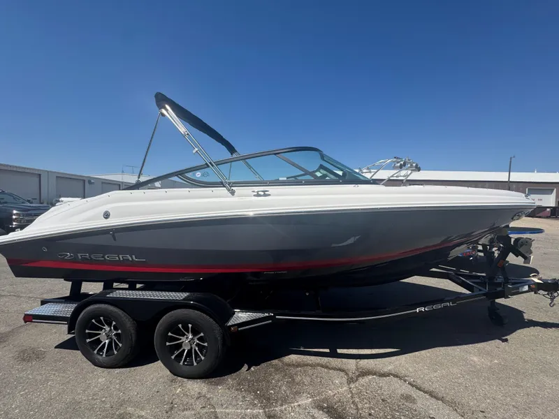 Slide: The Image of Regal 2000 ES 2025 - 2