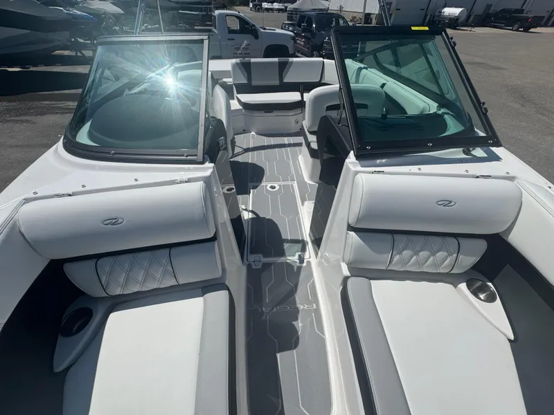 Slide: The Image of Regal 2000 ES 2025 - 7