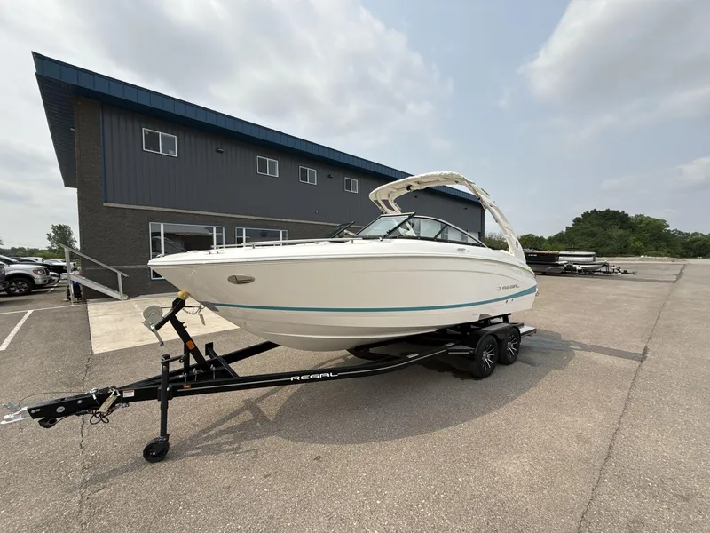 Slide: The Image of Regal LS4 2025 - 2