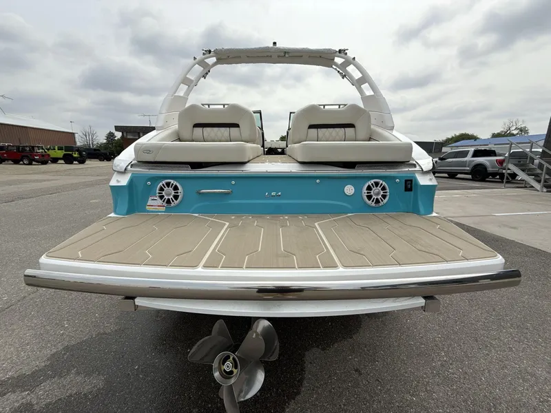 Slide: The Image of Regal LS4 2025 - 25