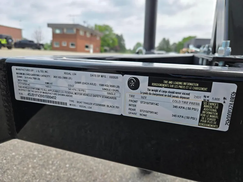 Slide: The Image of Regal LS4 2025 - 32