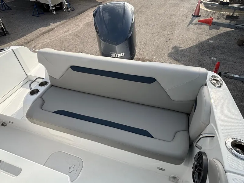 Slide: The Image of Hurricane Center Console 24 OB 2025 - 7