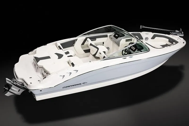 Slide: The Image of Chaparral 21 SSi Ski & Fish 2025 - 10