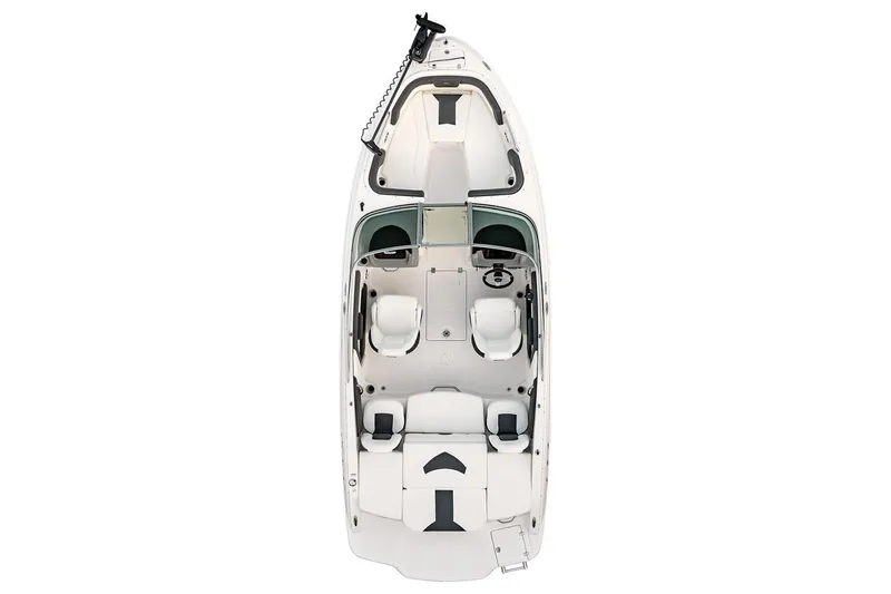 Slide: The Image of Chaparral 21 SSi Ski & Fish 2025 - 13