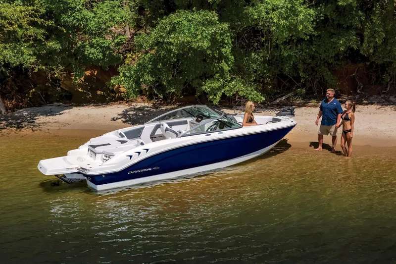 Slide: The Image of Chaparral 21 SSi Ski & Fish 2025 - 20