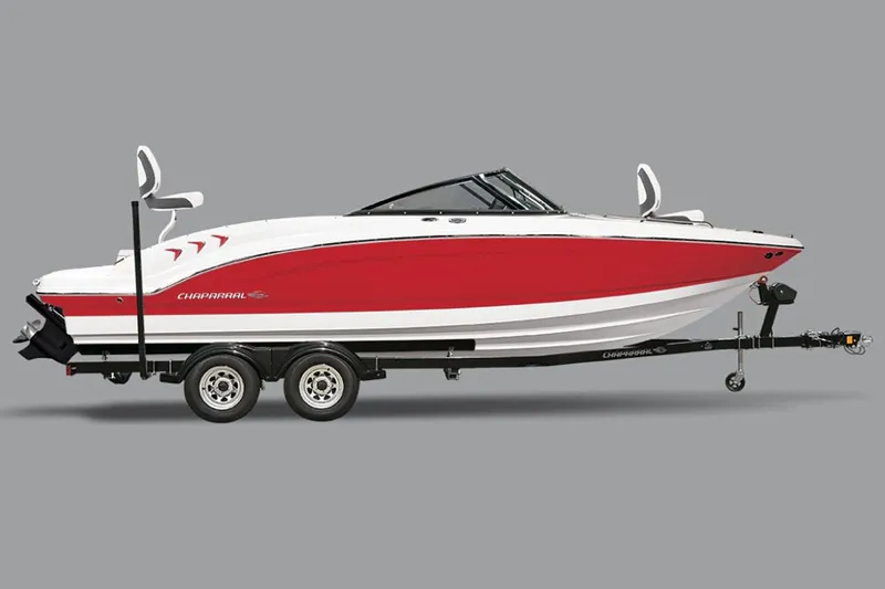 Slide: The Image of Chaparral 21 SSi Ski & Fish 2025 - 5