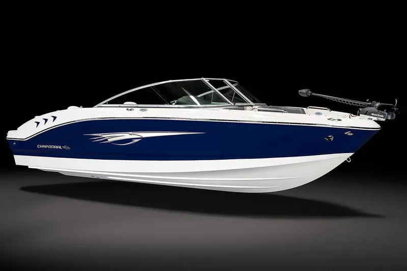 Slide: The Image of Chaparral 21 SSi Ski & Fish 2025 - 7