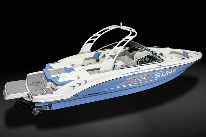 Slide: The Image of Chaparral 23 Surf 2025 - 10