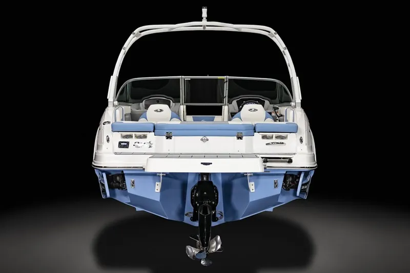 Slide: The Image of Chaparral 23 Surf 2025 - 12