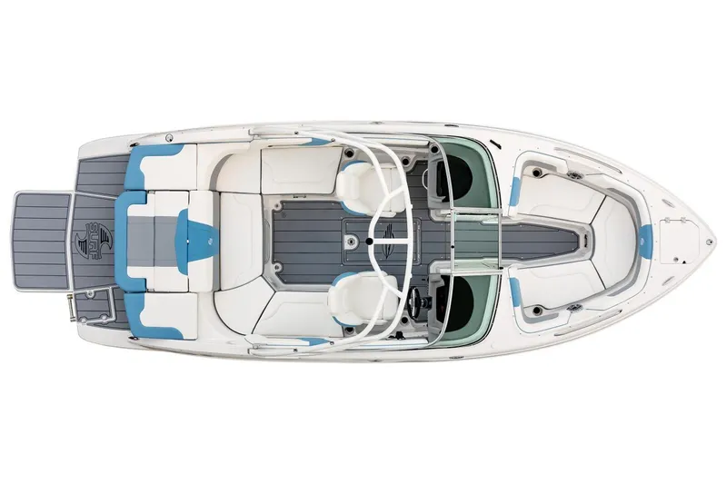 Slide: The Image of Chaparral 23 Surf 2025 - 13