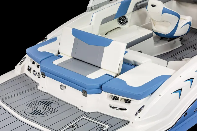 Slide: The Image of Chaparral 23 Surf 2025 - 17