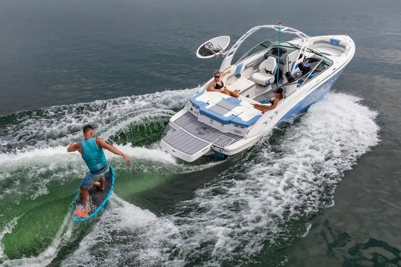 Slide: The Image of Chaparral 23 Surf 2025 - 18