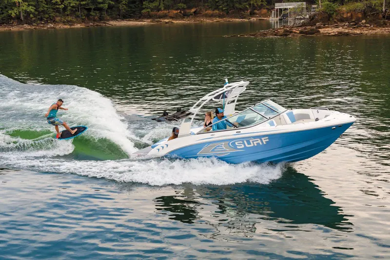 Slide: The Image of Chaparral 23 Surf 2025 - 19