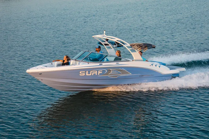 Slide: The Image of Chaparral 23 Surf 2025 - 20
