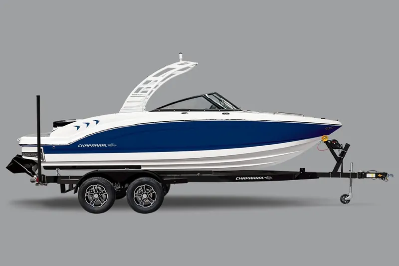 Slide: The Image of Chaparral 23 Surf 2025 - 3
