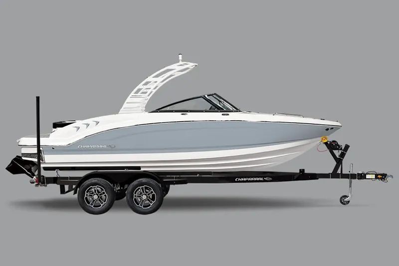 Slide: The Image of Chaparral 23 Surf 2025 - 4