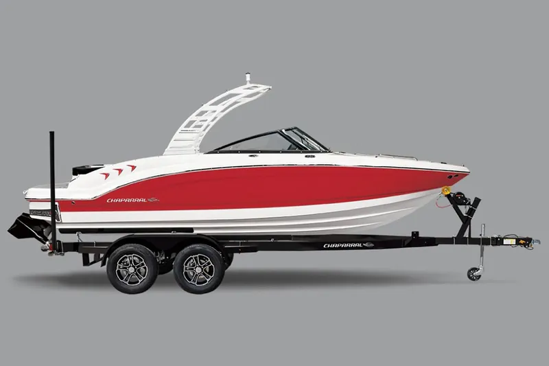Slide: The Image of Chaparral 23 Surf 2025 - 5