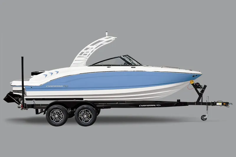 Slide: The Image of Chaparral 23 Surf 2025 - 6