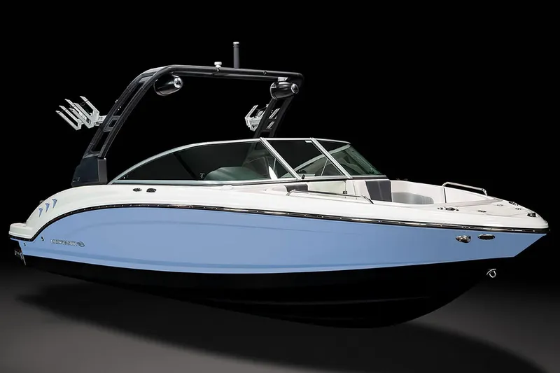 Slide: The Image of Chaparral 23 Surf 2025 - 7