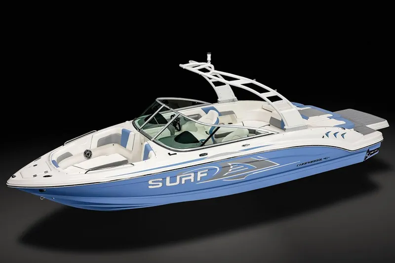 Slide: The Image of Chaparral 23 Surf 2025 - 8