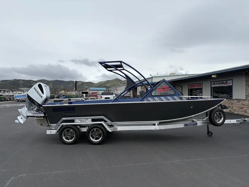 Slide: The Image of Boulton Powerboats NAVIGATOR SPORT 21 2024 - 1