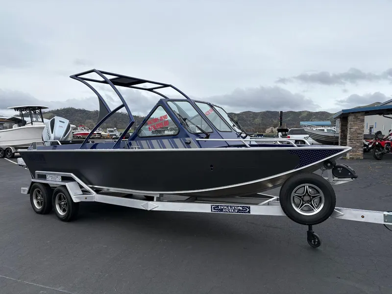 Slide: The Image of Boulton Powerboats NAVIGATOR SPORT 21 2024 - 2