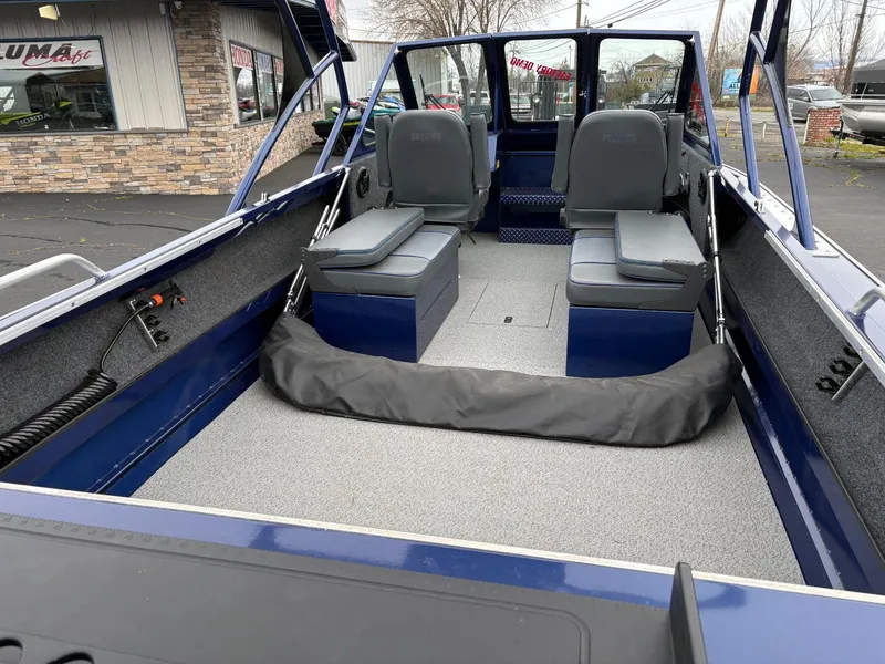 Slide: The Image of Boulton Powerboats NAVIGATOR SPORT 21 2024 - 4