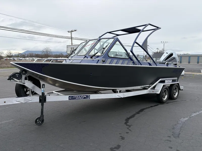 Slide: The Image of Boulton Powerboats NAVIGATOR SPORT 21 2024 - 5