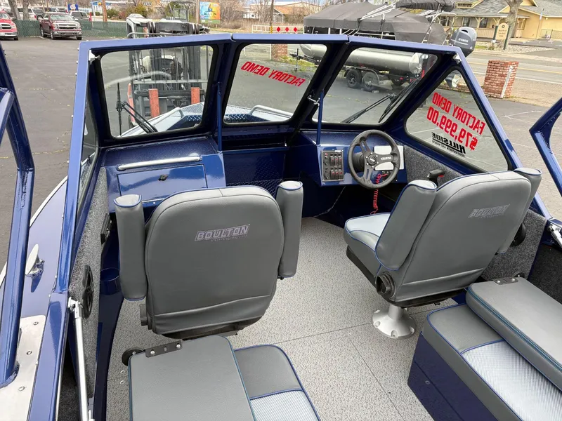 Slide: The Image of Boulton Powerboats NAVIGATOR SPORT 21 2024 - 6