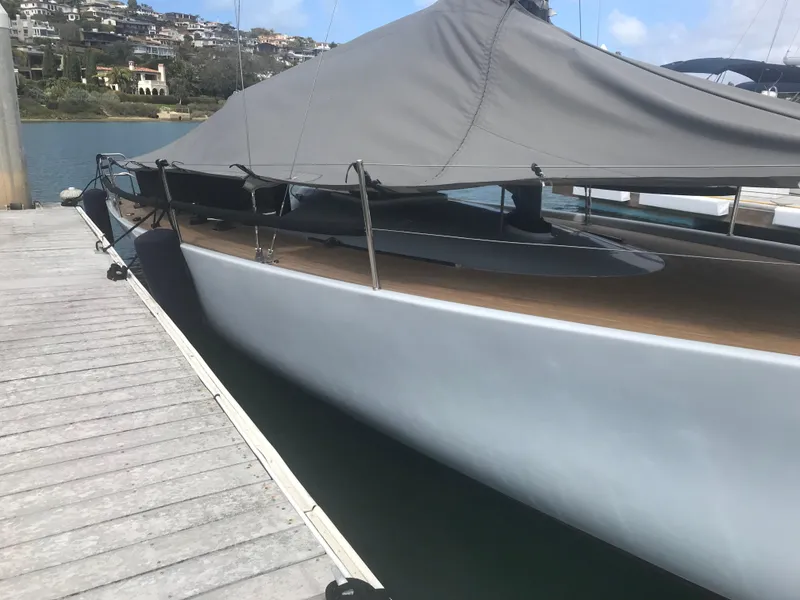 Slide: The Image of Maxi Dolphin Cross Current 33 2006 - 59