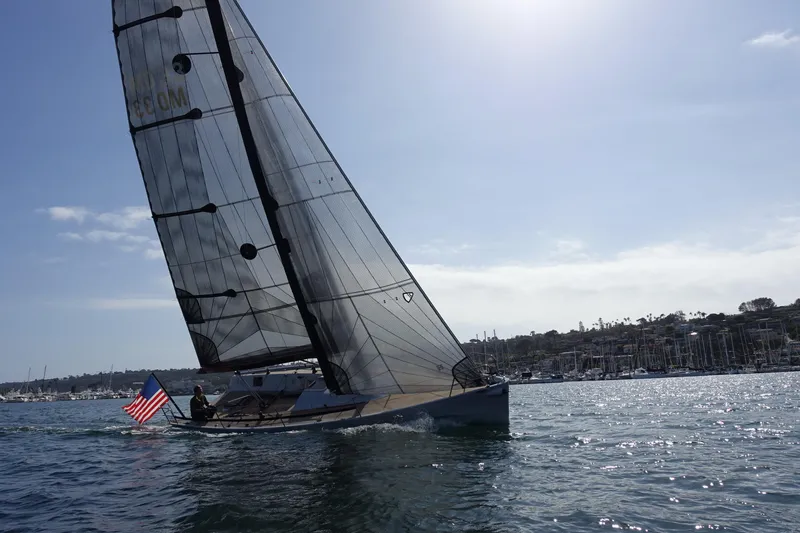 Slide: The Image of Maxi Dolphin Cross Current 33 2006 - 68