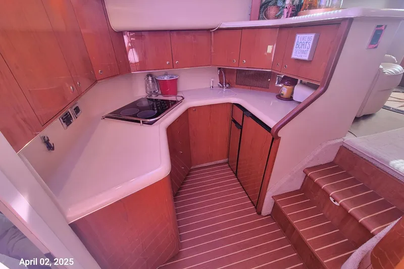 Slide: The Image of 2000 Sea Ray 380 Aft Cabin - 'Next Week' - 28