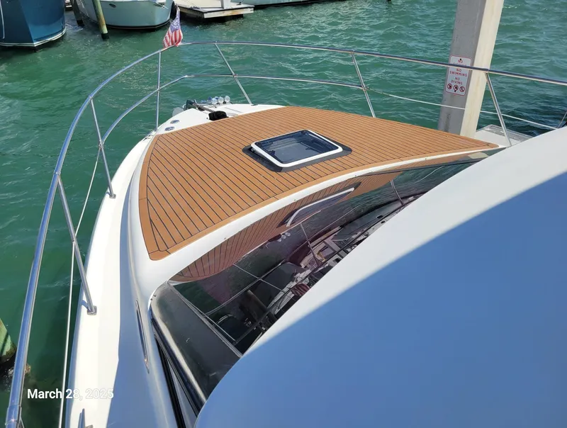 Slide: The Image of 2000 Sea Ray 380 Aft Cabin - 'Next Week' - 3