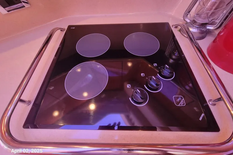 Slide: The Image of 2000 Sea Ray 380 Aft Cabin - 'Next Week' - 31