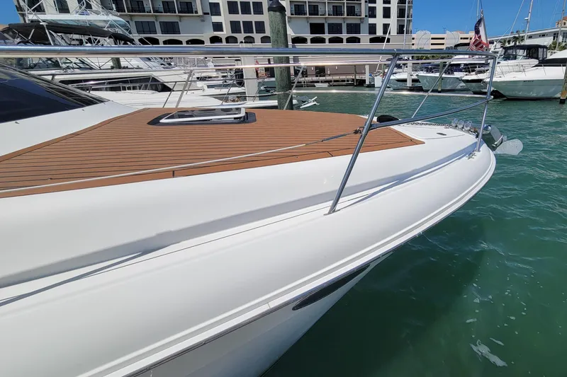 Slide: The Image of 2000 Sea Ray 380 Aft Cabin - 'Next Week' - 4