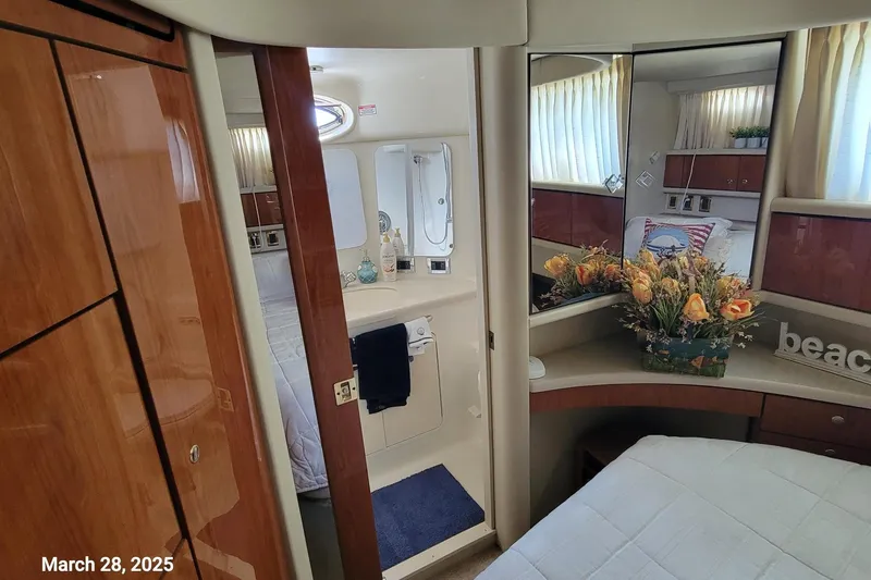 Slide: The Image of 2000 Sea Ray 380 Aft Cabin - 'Next Week' - 41