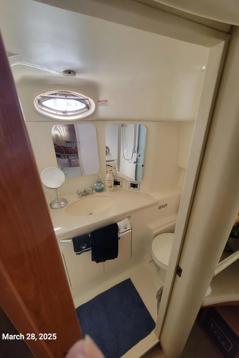 Slide: The Image of 2000 Sea Ray 380 Aft Cabin - 'Next Week' - 43