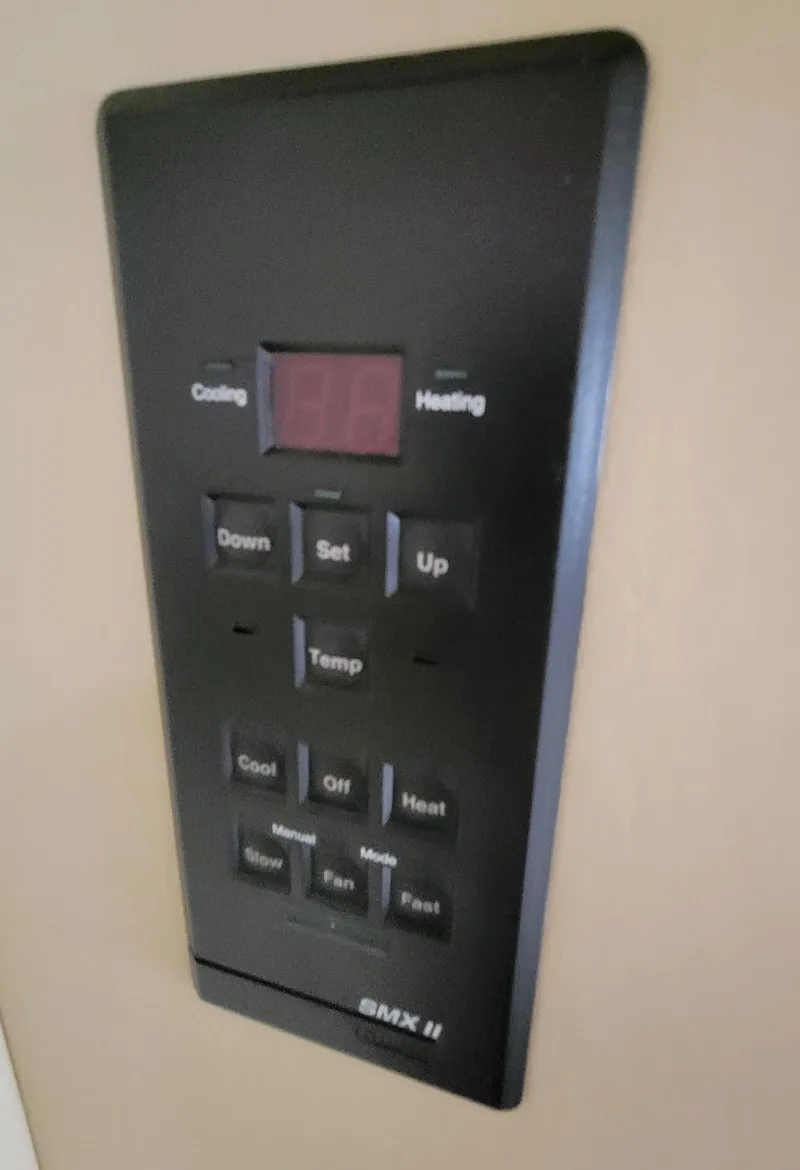 Slide: The Image of 2000 Sea Ray 380 Aft Cabin - 'Next Week' - 45