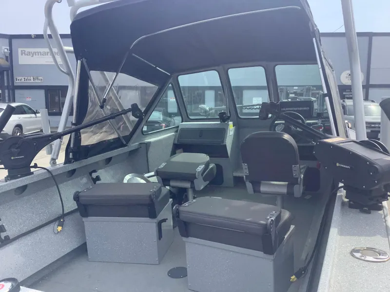 Slide: The Image of Smoker Craft 182 Phantom 2017 - 2