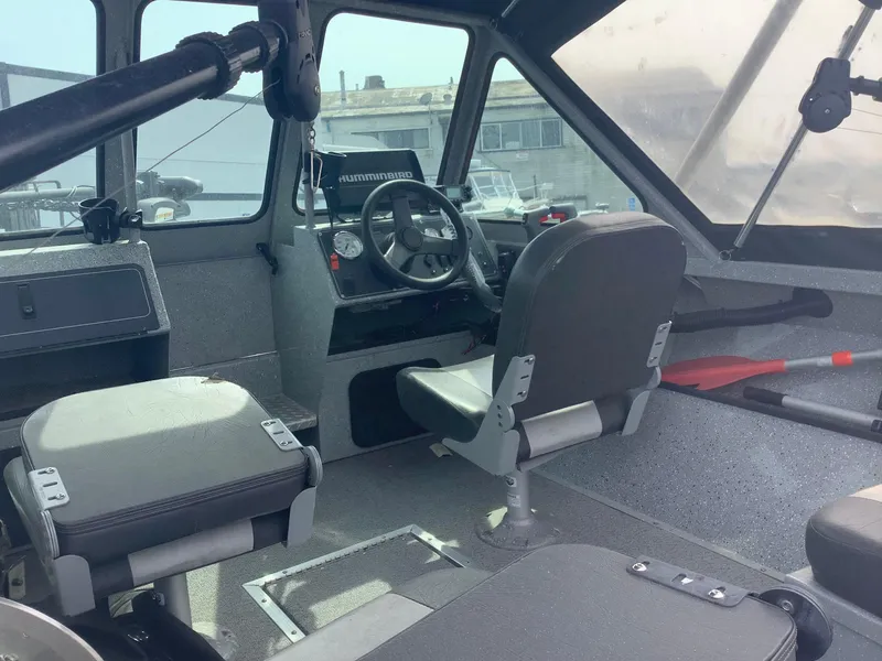 Slide: The Image of Smoker Craft 182 Phantom 2017 - 5