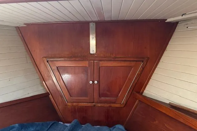 Slide: The Image of doors to anchor chain room - 49