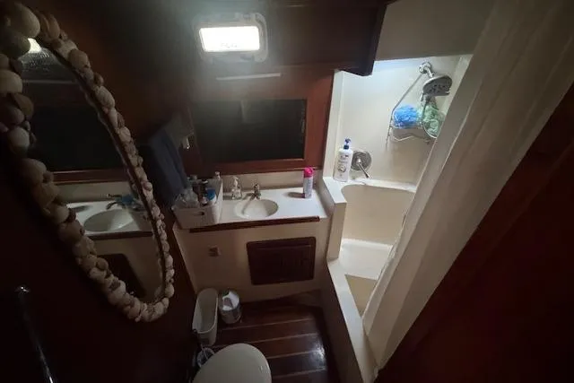 Slide: The Image of Custom SEA MAID 1989 - 54